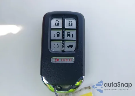 2024 Honda Odyssey Ex-L from USA, damaged, VIN 5FNRL6H68RB061136